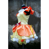 Touhou The Embodiment of Scarlet Devil Maid Cosplay Costume