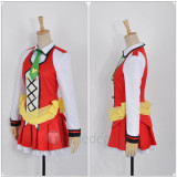 Love Live School Idol Movie Koizumi Hanayo Theatrical Cosplay Costume