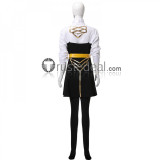 Fire Emblem Three Houses Ashe Petra Felix Annette Ingrid Hilda Linhardt Bernadetta Cosplay Costumes