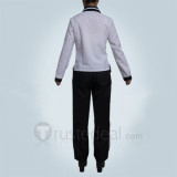 Touken Ranbu Hirano Toushirou White Uniform Cosplay Costume