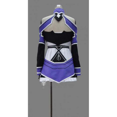 Sword Art Online Strea Cosplay Dress PSP Sutorea
