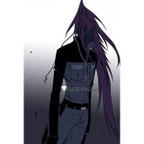 Noblesse Ye Ran High School Security Official RK-5 Takeo Cosplay Costume