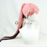 Jujutsu Kaisen King of Curses Megumi Fushiguro Yuji Itadori Genderbend Pink Black Ponytail Cosplay Wigs