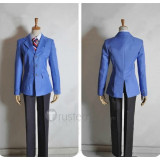 Zetsuen no Tempest Blast of Tempest Takigawa Yoshino Fuwa Mahiro Costume