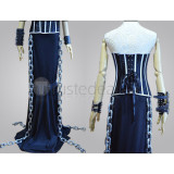 League of Legends Pentakill Sona Buvelle Black Dress Cosplay Costume