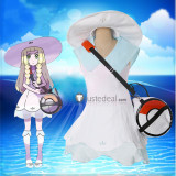 Pokemon Touya Hilbert Hilda Touko Rosa Mei Lillie Calem Lyra Kotone Cosplay Bag Props