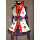 Love Live Ninja Rin Umi Cosplay Costumes for All Nine Characters