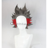 YuGiOh VRAINS Knights of Hanoi Ryoken Kogami Revolver Varis Styled Cosplay Wig