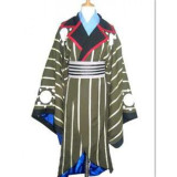 Sengoku Basara 2 Katakura Kojyuurou Cosplay Costume
