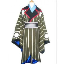 Sengoku Basara 2 Katakura Kojyuurou Cosplay Costume