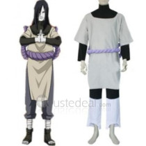 Naruto Orochimaru Cosplay Costume