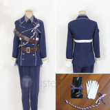 Touken Ranbu Honebami Toushirou Uniform Cosplay Costume 2