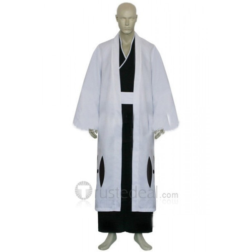 Bleach 12th Division Captain Kurotsuchi Mayuri Cosplay Costume