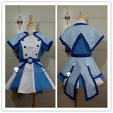 Ojamajo Doremi Dokkan Momoko Aiko Doremi Hazuki Yellow Blue Pink Orange Purple Cosplay Costume