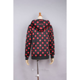 Free! Iwatobi Swim Club Matsuoka Rin Dot Jacket