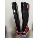 League of Legends LOL New SKin Battle Academia Ezreal Lux Katarina Jayce Cosplay Boots Shoes