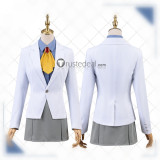 Noblesse Noble Cadis Etrama Di Raizel Seira J. Loyard White Uniform Cosplay Costumes