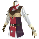 The Rising of the Shield Hero Tate no Yuusha no Nariagari Raphtalia Cosplay Costumes