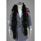 Vocaloid Gakupo Kamui Imitation Black Cosplay Costume