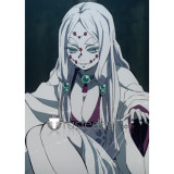 Kimetsu no Yaiba Demon Slayer Mother Spider Demon Rui Older Sisiter Spider Demon Mitsuri Kanroji Cosplay Wigs