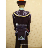 Overwatch Mei Zombie Jiangshi Halloween Terror Skin Cosplay Costume
