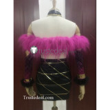 Commssion League of Legends KDA Skins Akali KaiSa Ahri Evelynn Cosplay Costumes Shoes