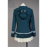 Super Danganronpa 2 Goodbye Despair Academy Chiaki Nanami Cosplay Costume