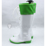 Vocaloid Megpoid Gumi Cosplay Boots Shoes