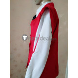 Shin Megami Tensei Persona Akihiko Sanada Cosplay Costume