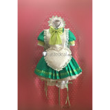 Tokyo Mew Mew Ichigo Minto Retasu Bu-Ling Huang Zakuro Maid Lolita Cosplay Costumes 2