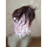 Diabolik Lovers Mukami Yuma Ponytail Cosplay Wig