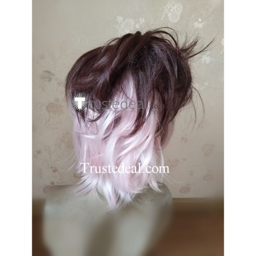 Diabolik Lovers Mukami Yuma Ponytail Cosplay Wig