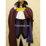 BLAZBLUE Relius Clover Cosplay Costume