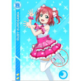 Love Live Sunshine Aqours Omoi yo Hitotsu ni Nare Yoshiko Ruby Chika Dia Riko Kanan Hanamaru You Mari Cosplay Costumes