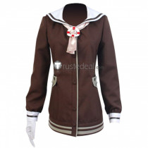 Kantai Collection Amatsukaze Cosplay Costume