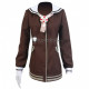 Kantai Collection Amatsukaze Cosplay Costume
