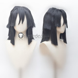 Kimetsu no Yaiba Demon Slayer Obanai Iguro Sabito Yushirou Tamayo Kagaya Aoi Koyuki Cosplay Wigs