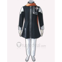 D.Gray Man Lavi Rabi Cosplay Costume