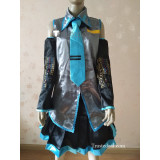 Vocaloid Miku Hatsune Original Dress Cosplay Costume