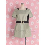 K-On! Tainaka Ritsu Cosplay Costume