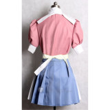 Super Danganronpa 2 Mikan Tsumiki Nurse Cosplay Costume