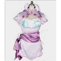 Shining Hearts Shaomei Xiao-Mei Cosplay Costume