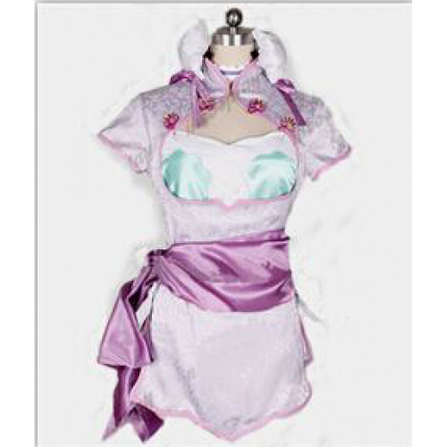 Shining Hearts Shaomei Xiao-Mei Cosplay Costume