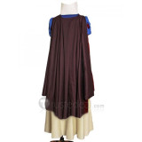 Snow White and the Seven Dwarfs Snow White Cosplay Costume