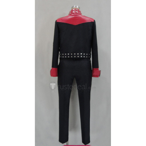Dramatical Murder Mizuki Cosplay Costume1