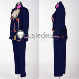 Jojo's Bizarre Adventure Vento Aureo 5 Giorno Giovanna Cosplay Costume