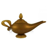 Disney Aladdin Genie Cosplay Lamp Props