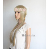 Soul Eater Maka Albarn Long Cosplay Wig