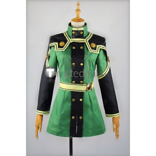 Sword Art Online SAO Movie Ordinal Scale Sinon Cosplay Costume