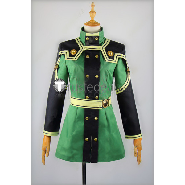 Sword Art Online SAO Movie Ordinal Scale Sinon Cosplay Costume